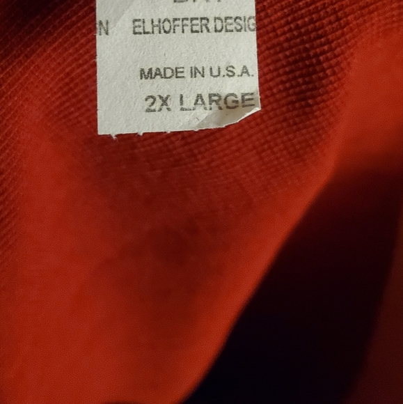 Elhoffer Design Retired Lion long Cape Sleeve Cropped Cardigan - Picture 5 of 14